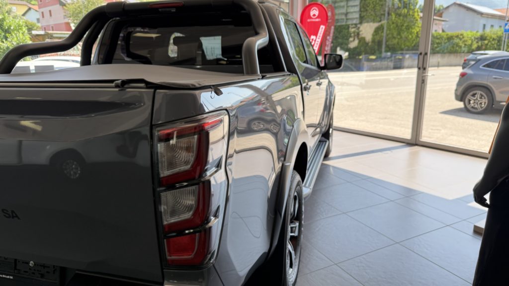 Isuzu D-Max
