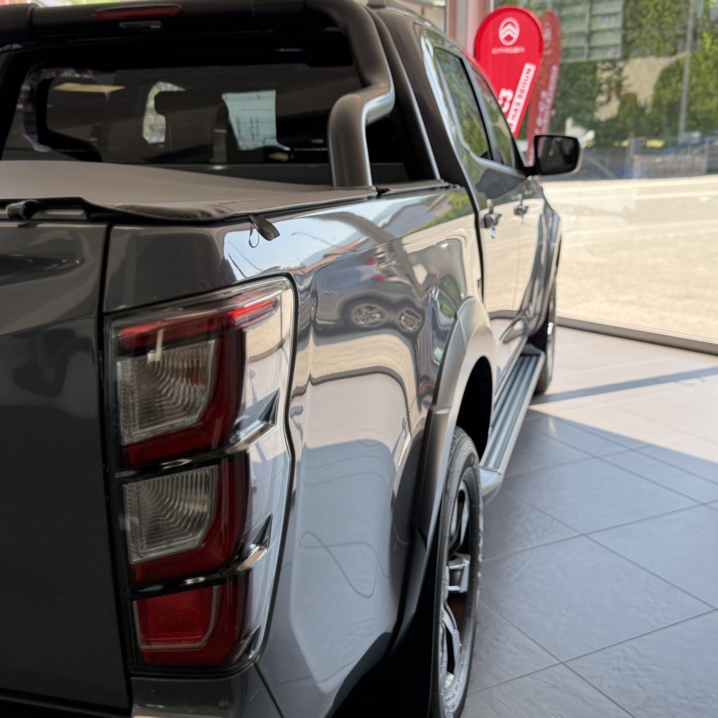 Isuzu D-Max