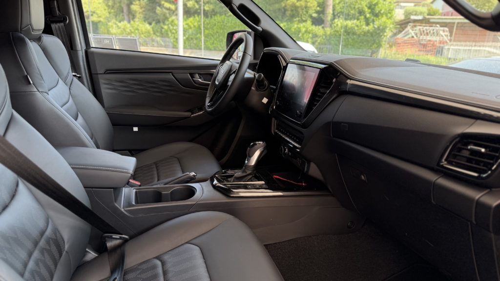 Isuzu D-Max