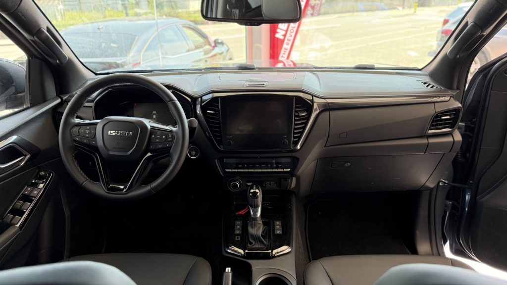 Isuzu D-Max