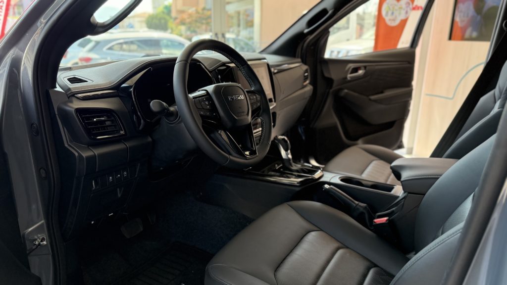 Isuzu D-Max