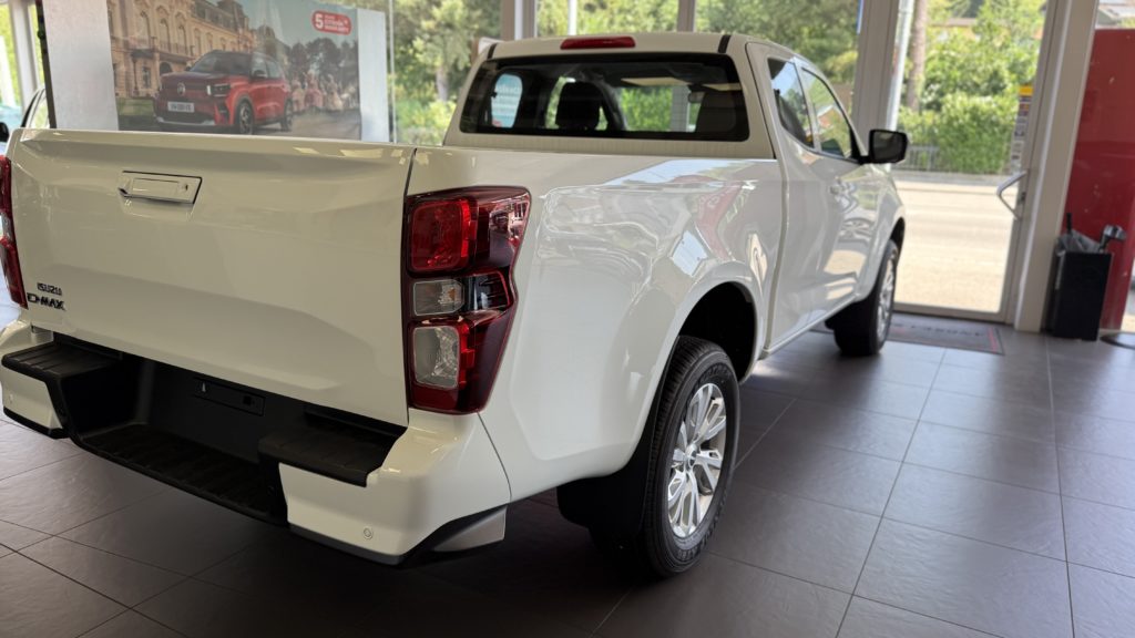Isuzu D-Max