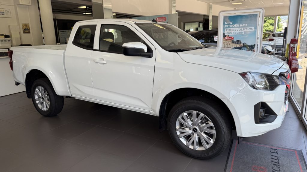 Isuzu D-Max