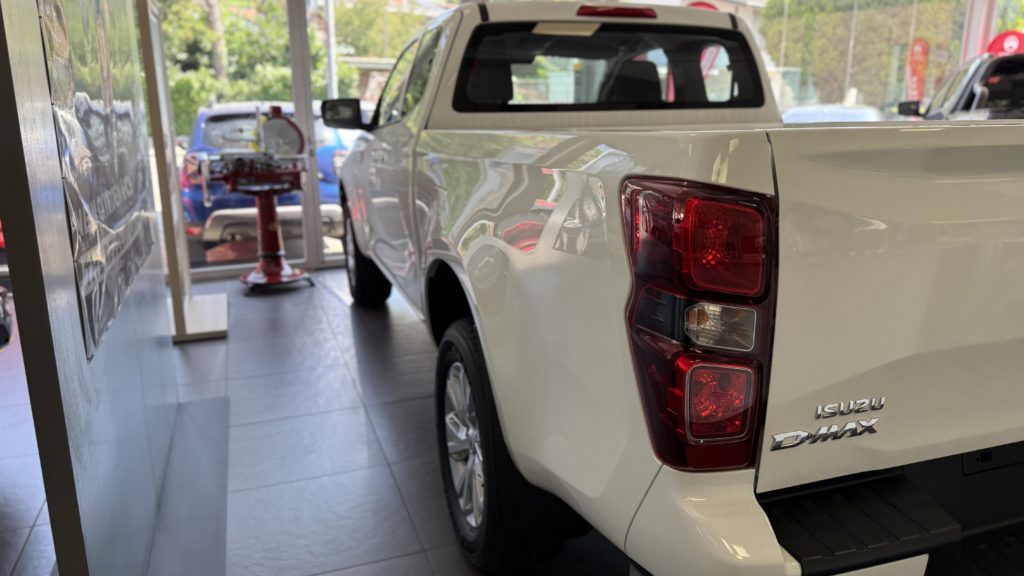 Isuzu D-Max