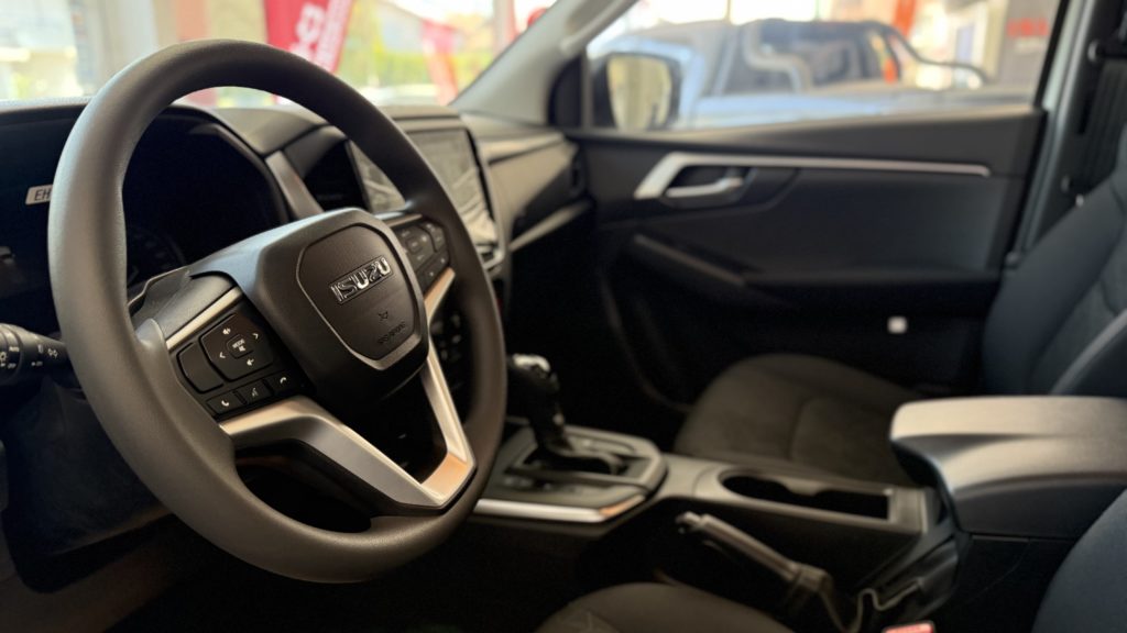 Isuzu D-Max