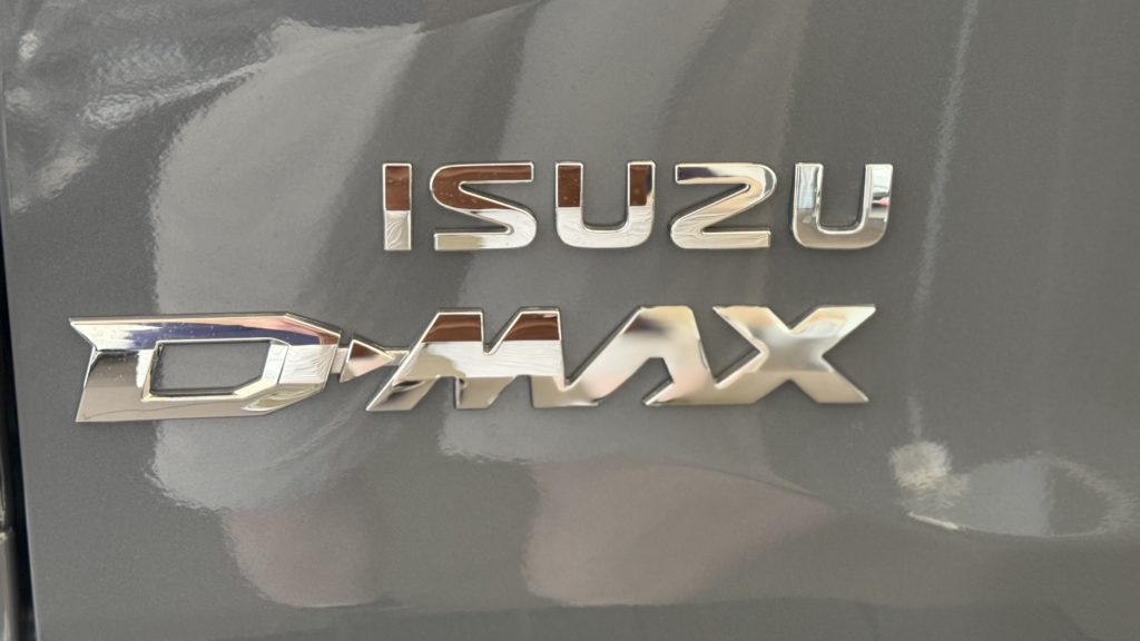 Isuzu D-Max