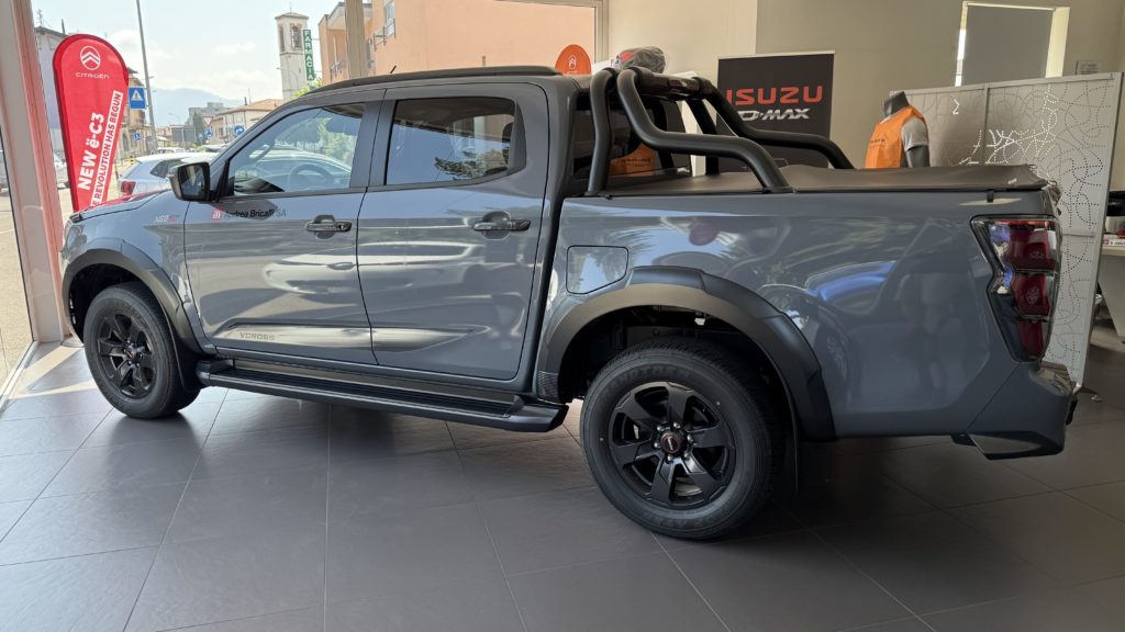 Isuzu D-Max
