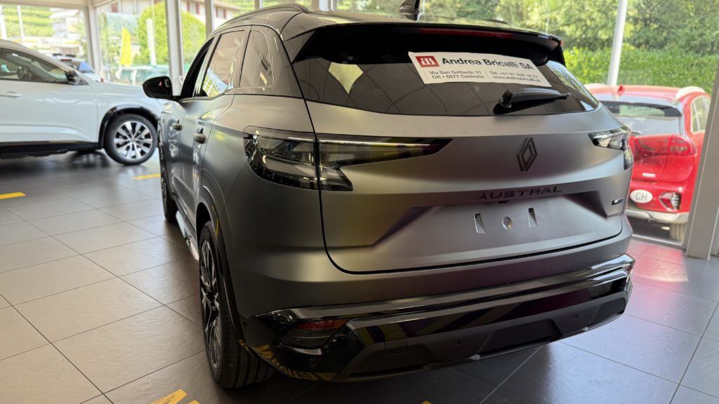 Renault Austral