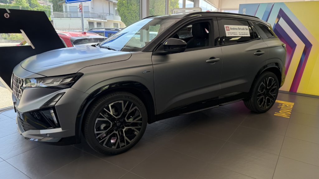 Renault Austral 2025