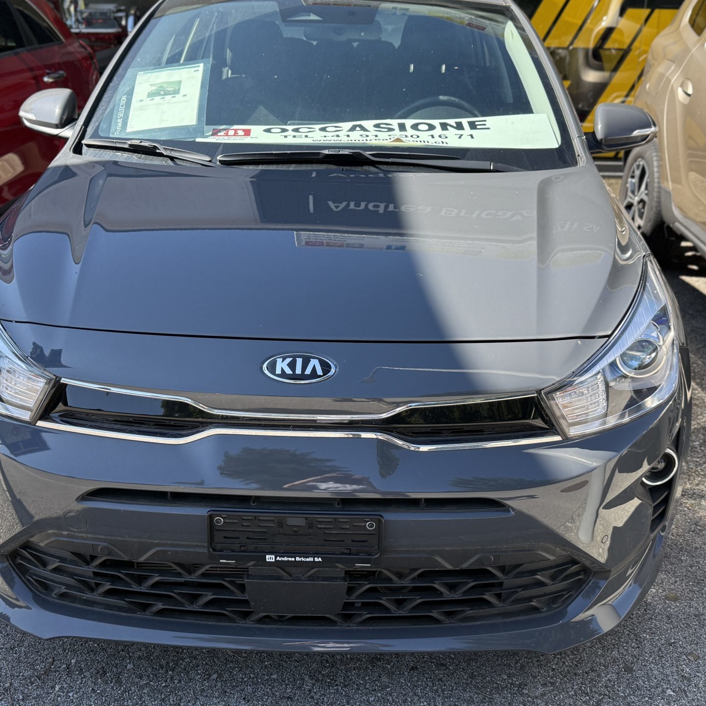 Kia Rio