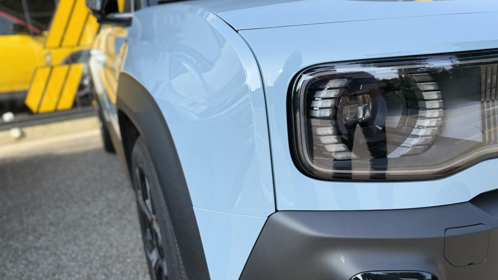 Renault 4 E-Tech Electric
