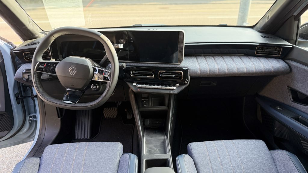 Renault 4 E-Tech Electric