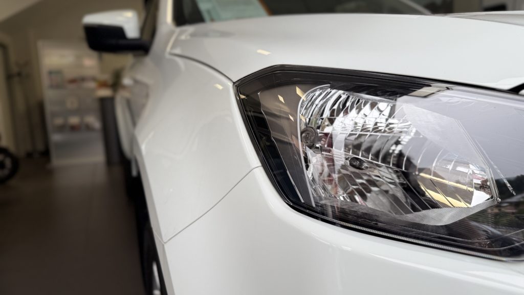 Isuzu D Max BB