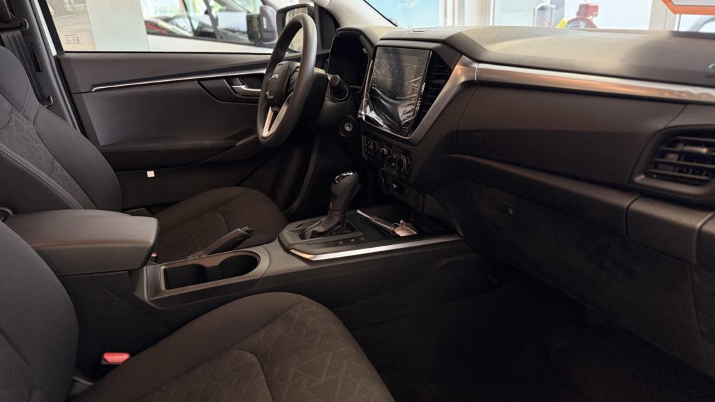 Isuzu D Max BB