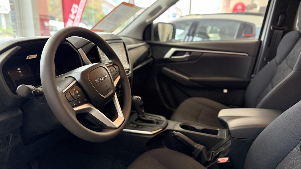 Isuzu D Max BB