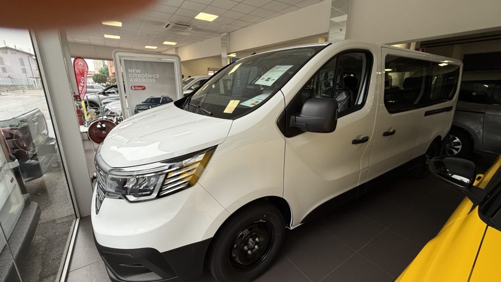 Renault Trafic