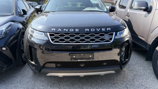 Range Rover Evoque TS