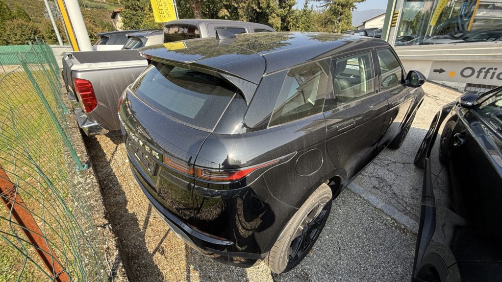 Range Rover Evoque TS