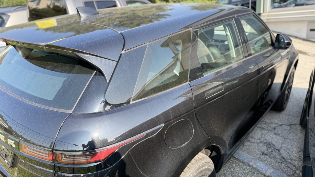 Range Rover Evoque TS