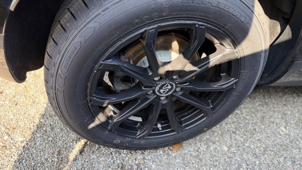 Range Rover Evoque TS