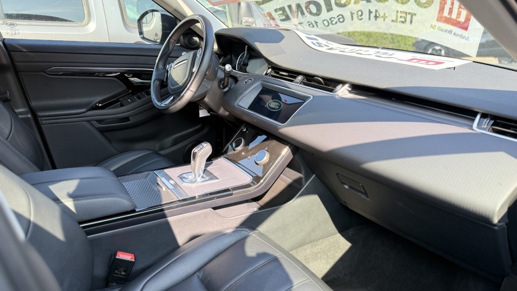 Range Rover Evoque TS