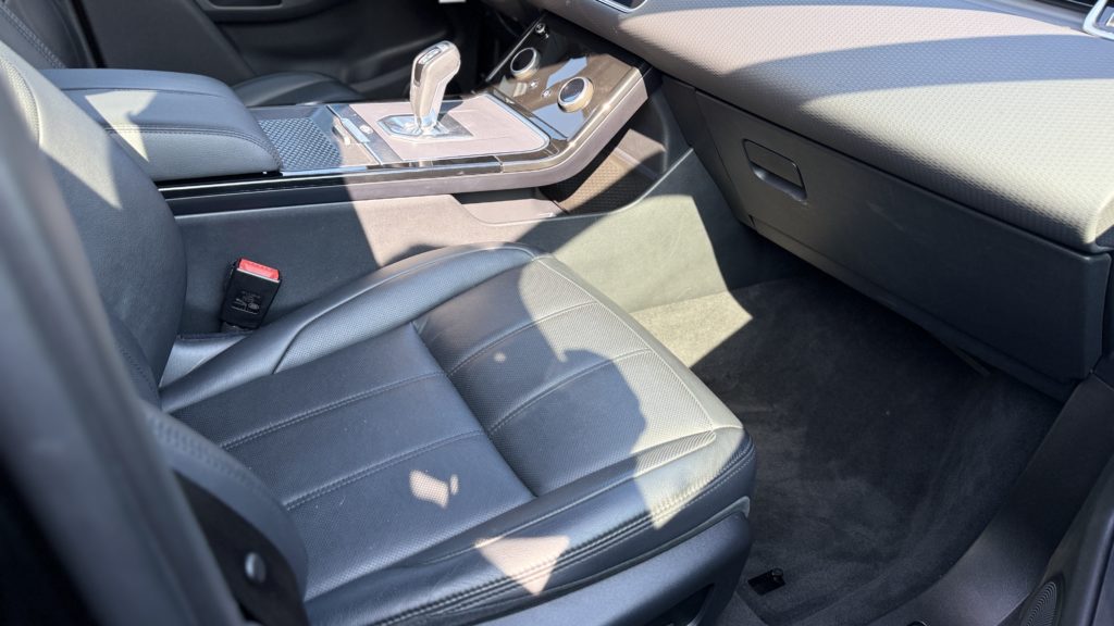 Range Rover Evoque TS