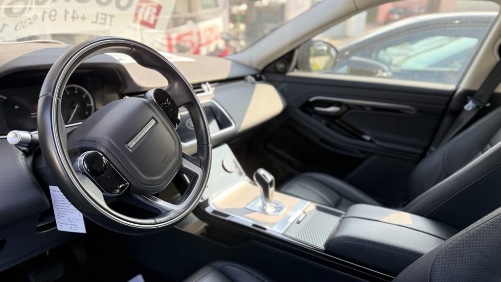 Range Rover Evoque TS