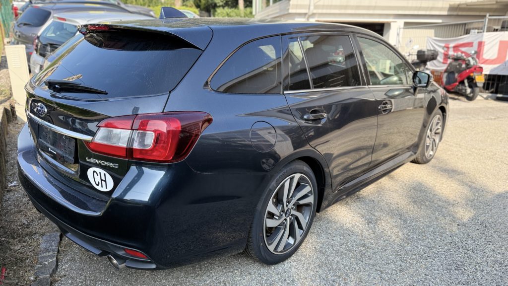 Subaru Levorg
