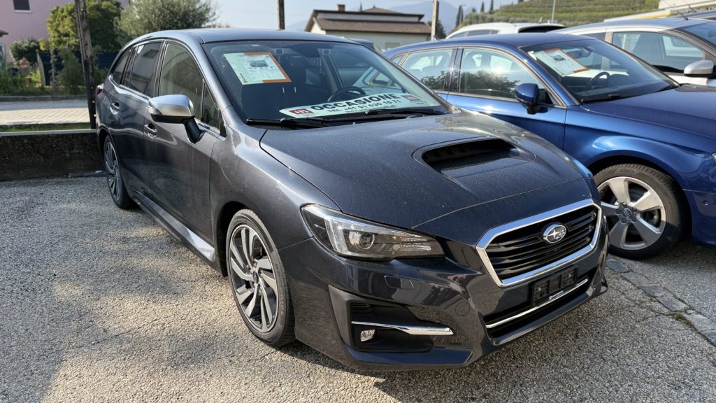 Subaru Levorg