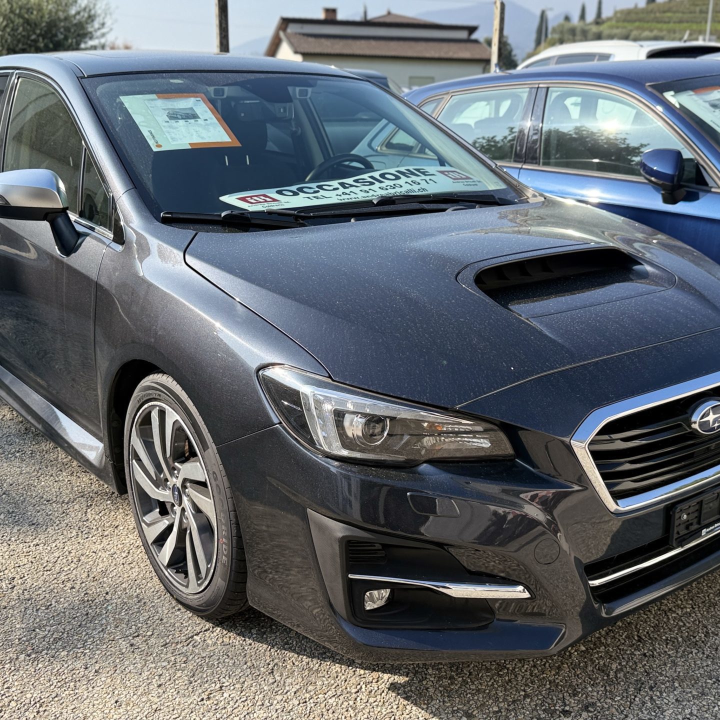 Subaru Levorg