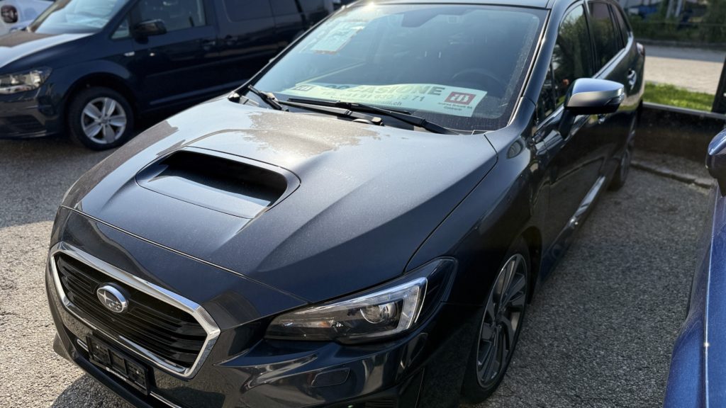 Subaru Levorg