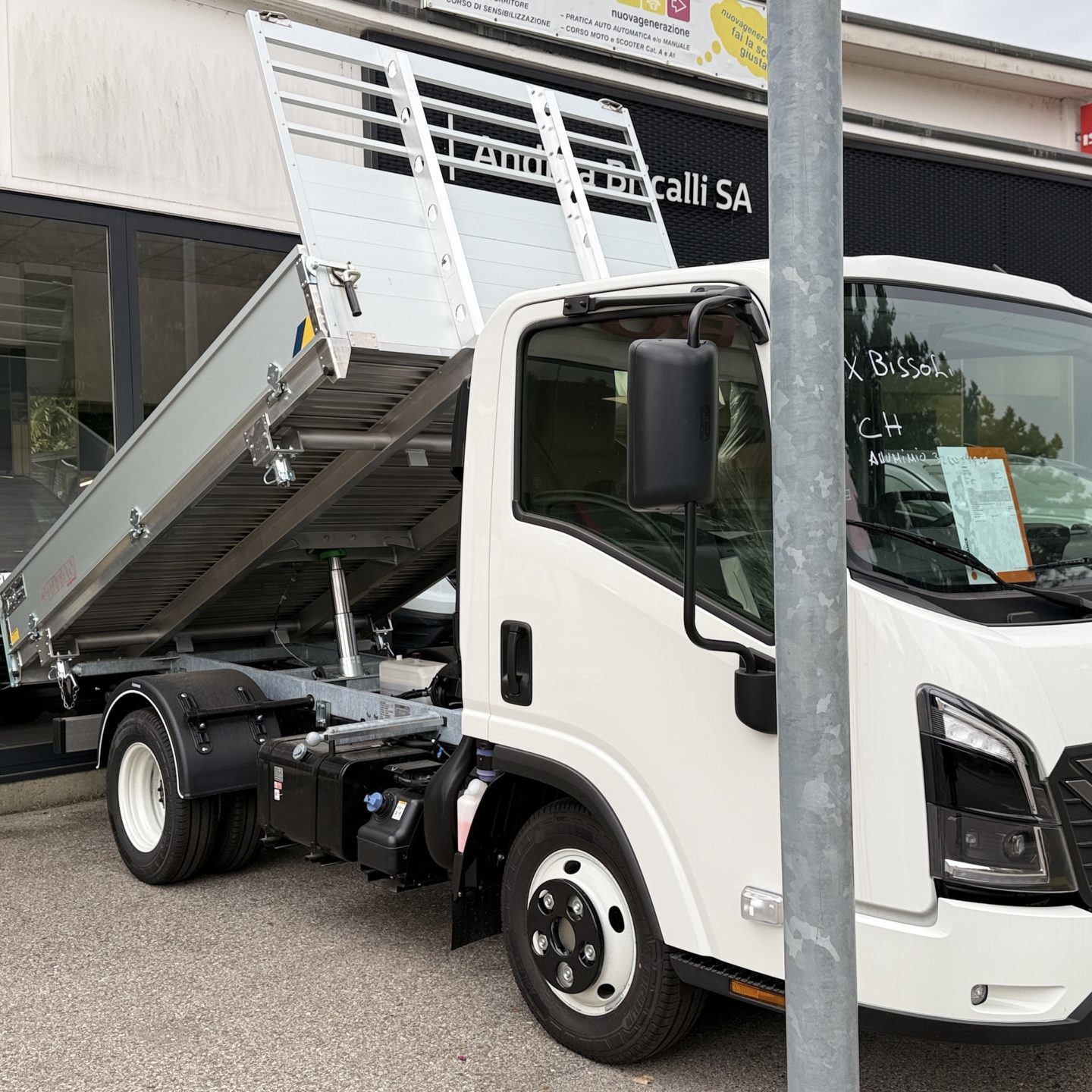 Isuzu M21 2a generazione