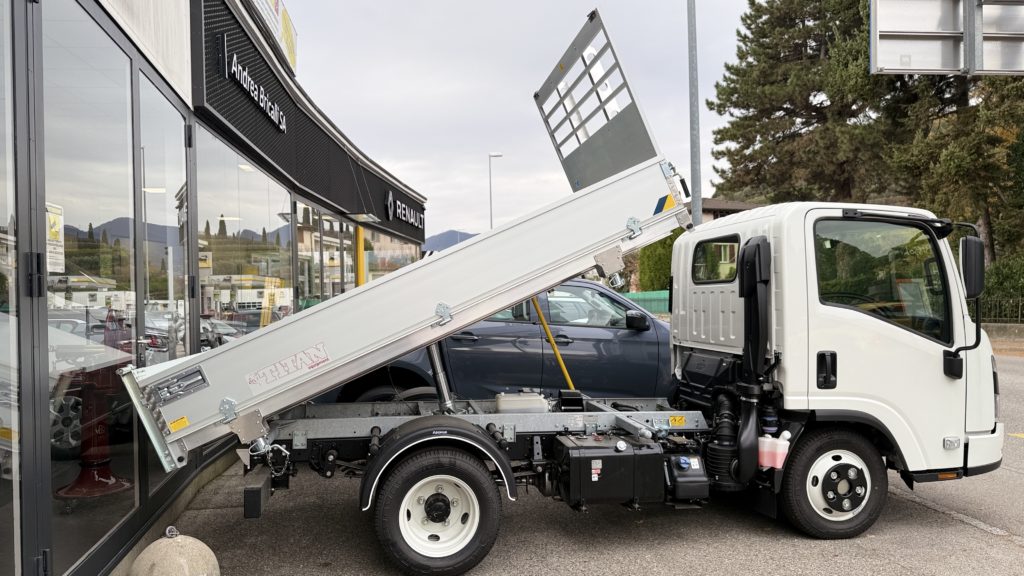 Isuzu M21 2a generazione