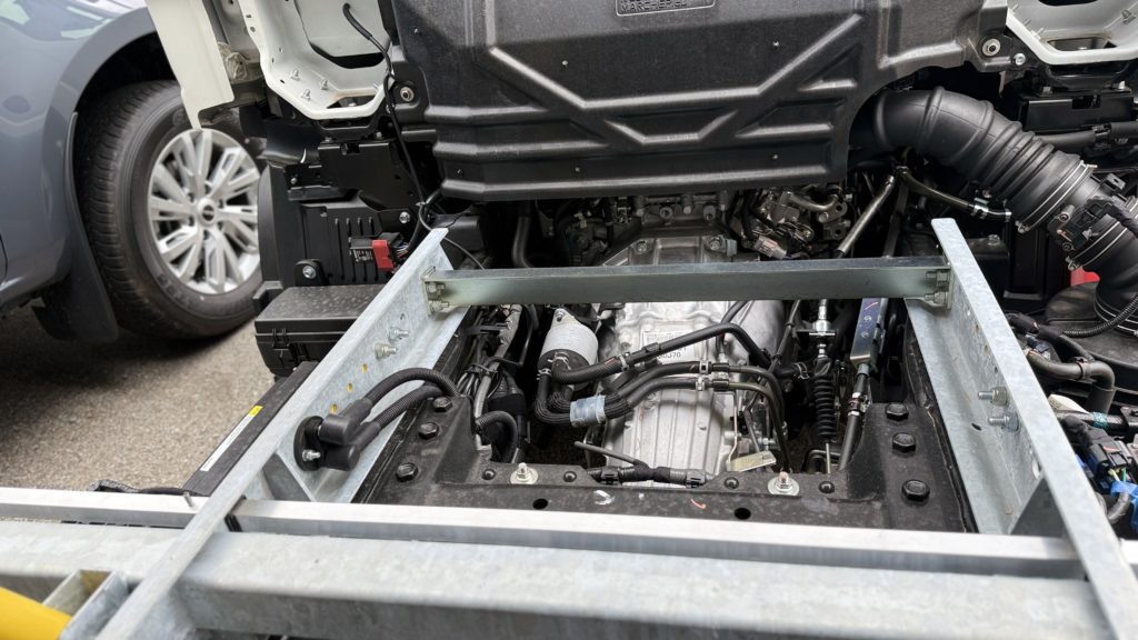 Isuzu M21 2a generazione