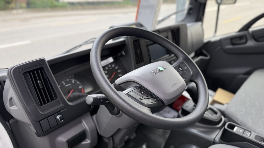 Isuzu M21 2a generazione