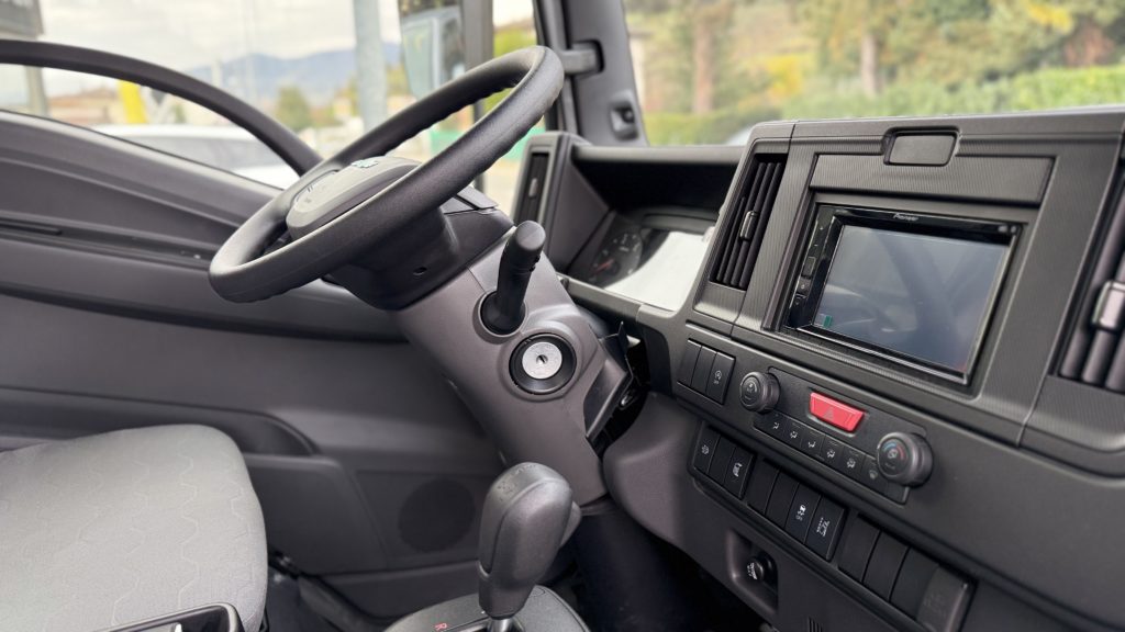 Isuzu M21 2a generazione