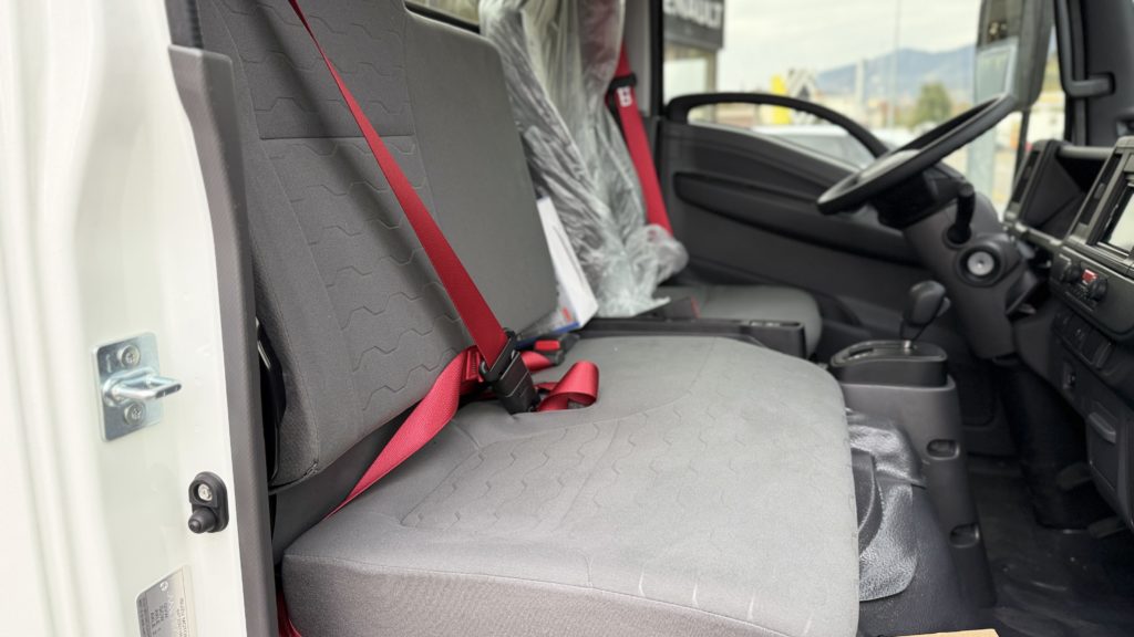 Isuzu M21 2a generazione