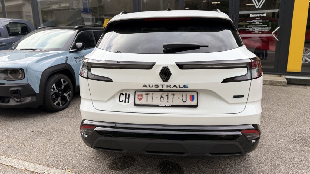 Renault Austral
