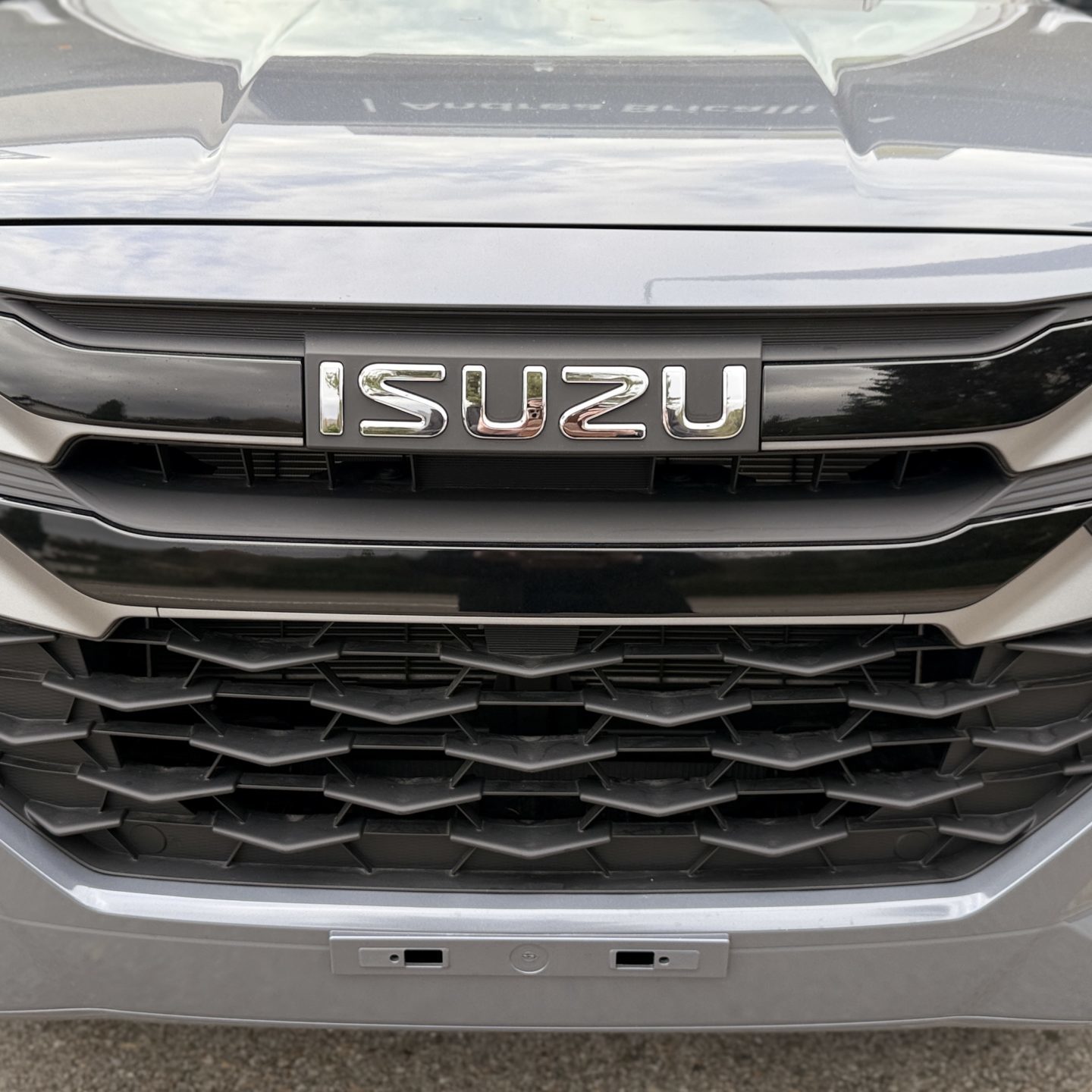 Isuzu D Max