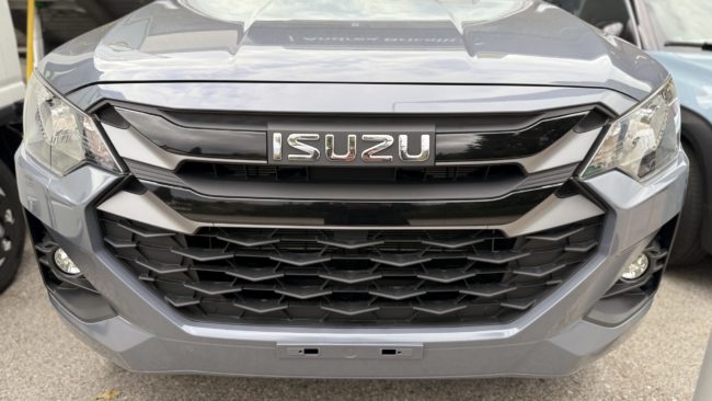 Isuzu D Max