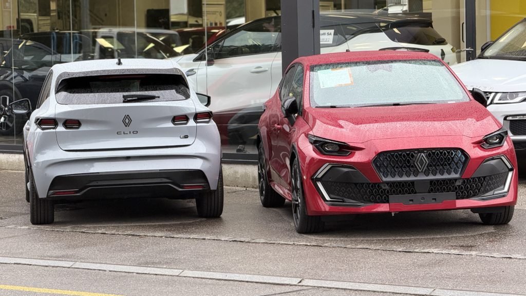Renault Clio 2026