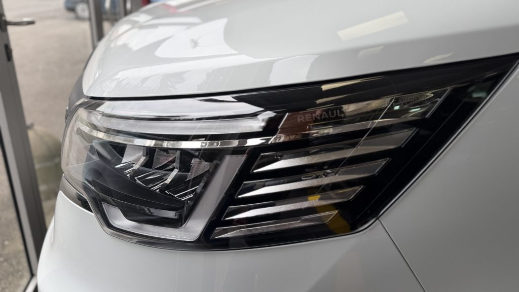 Renault Traffic 2026