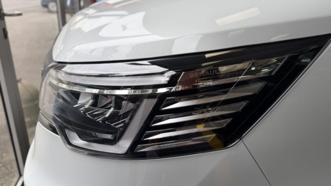 Renault Traffic 2026