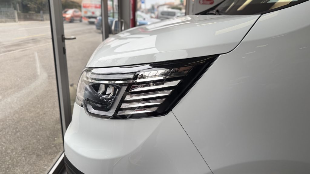 Renault Traffic 2026