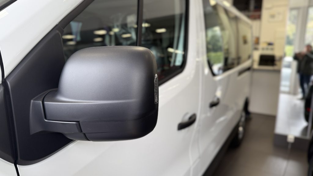 Renault Traffic 2026