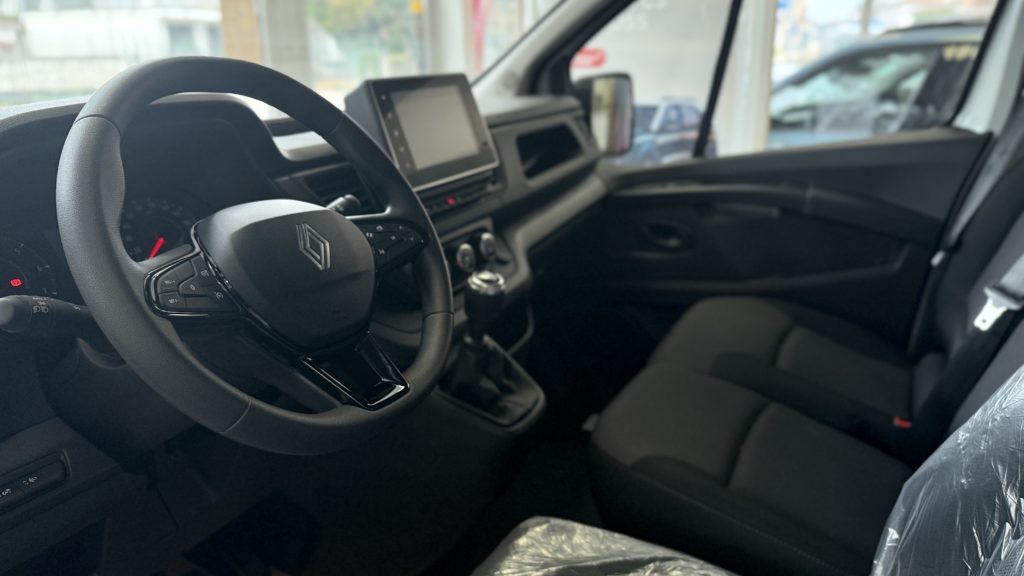 Renault Traffic 2026