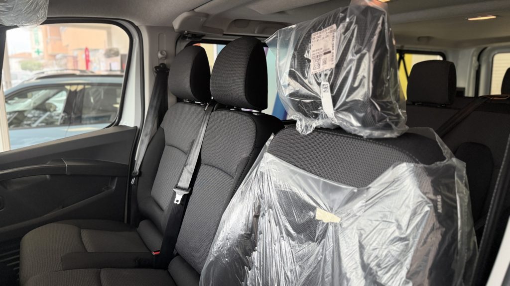 Renault Traffic 2026