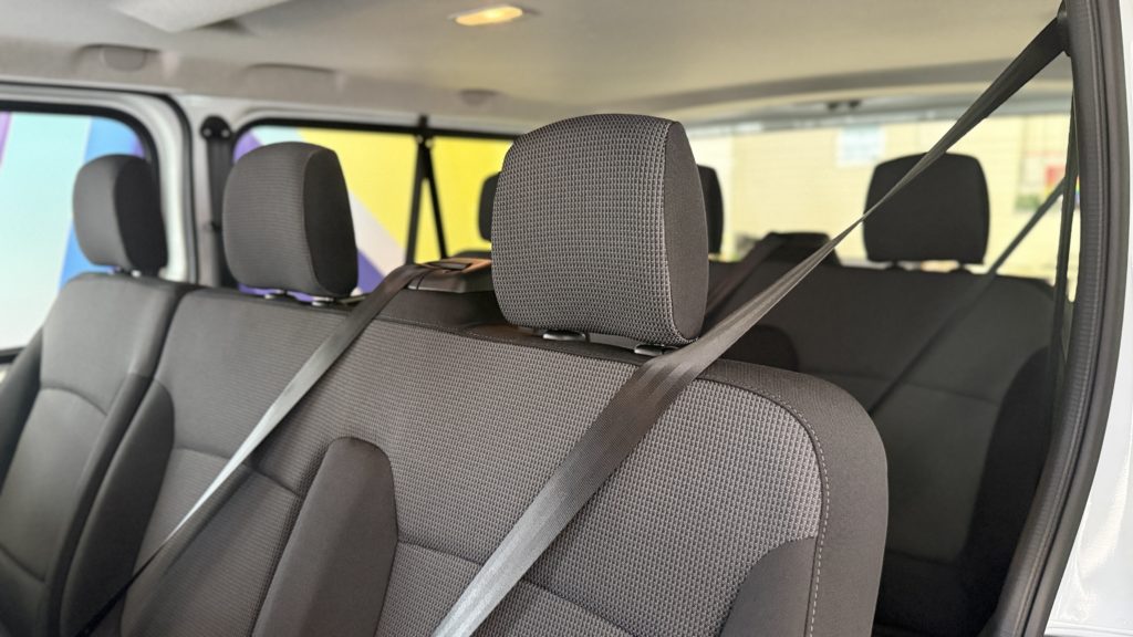 Renault Traffic 2026