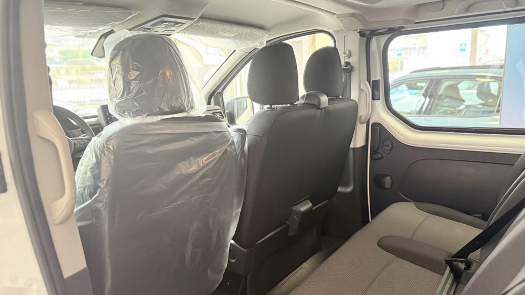 Renault Traffic 2026