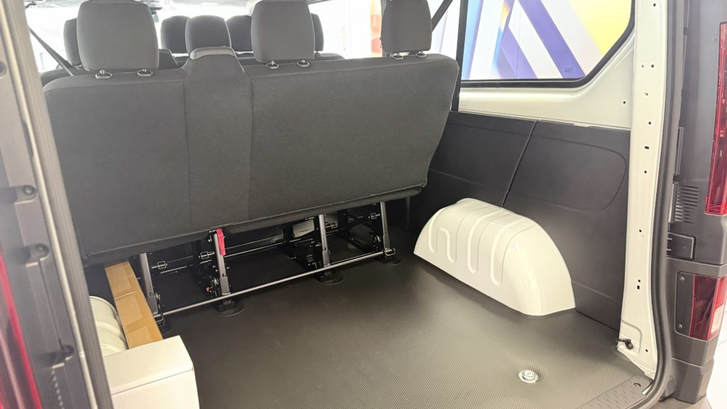 Renault Traffic 2026